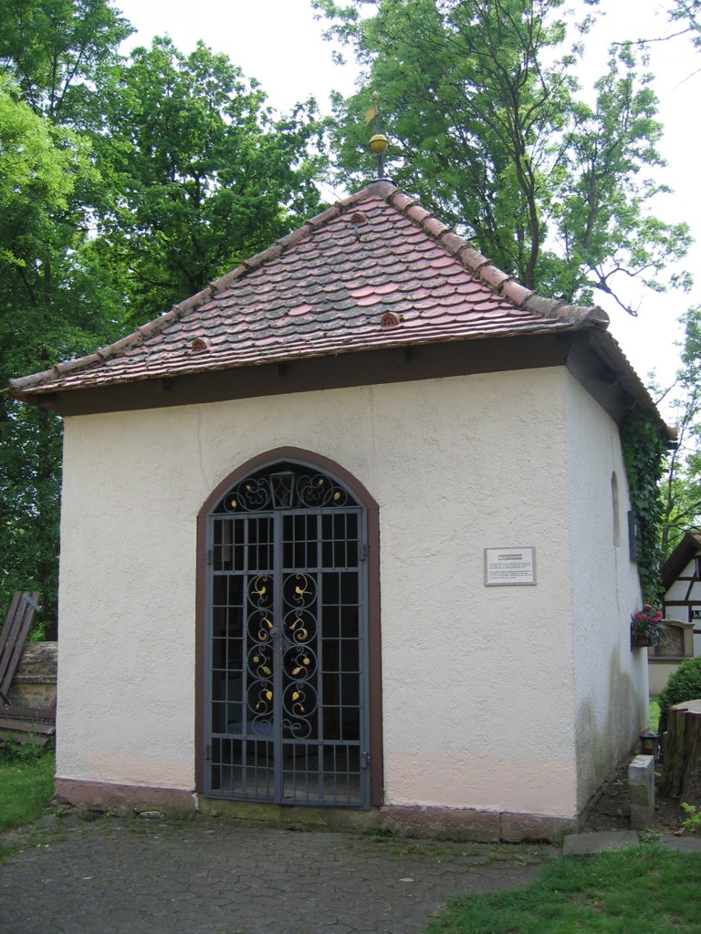 Armenseelenkapelle